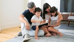 Ilustrasi Smart Home dari evomab, PT. Satya Dinamika Mandiri (Sumber VRITIMES.com)