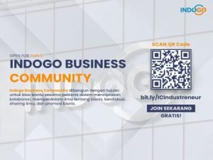 Indogo Business Community (IBC), INDOGO.ID (Sumber VRITIMES.com)