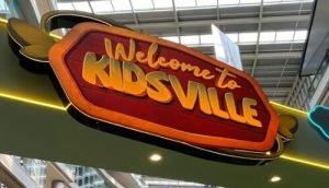 Kidsville Hadir di PIK Avenue, ASRI (Sumber VRITIMES.com)