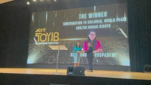 Mempertajam Komitmen Dalam Menciptakan Pendidikan Berkualitas Untuk Semua Bali, Indonesia, Sutaningrat Puspa Dewi pemenang TOYIB 2024 (1)