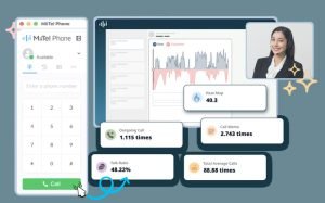 MiiTel Phone (RevComm)