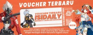 PT. Isigame Sukses Mandiri Mengumumkan Peluncuran Situs Web PenjualanTop Up Game Online Barunya Isigame.store (1)