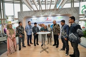 Pasar Global di Trade Expo Indonesia 2024