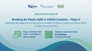 Plastic Habit in ASEAN (RKCMPD)
