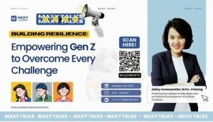 Talkshow Empowering Gen Z to Overcome Every Challenge, Maxy Academy (Sumber VRITIMES.com)