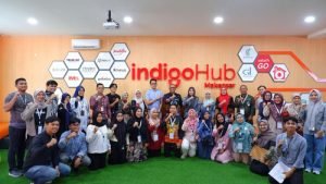Telkom Indonesia dan Kemenkop UKM Gelar Program Pengembangan Kapasitas SDM Startup dan UMKM di Makassar (1)
