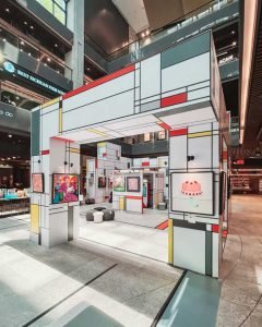 ASHTA District 8 Rayakan Ulang Tahun Ke-4