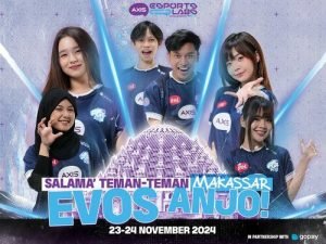 AXIS Esports Labs, ATTN Holding (EVOS & WHIM) (Sumber VRITIMES.com)