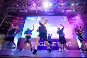 Celebrity Fitness (Evolution Wellness Indonesia)