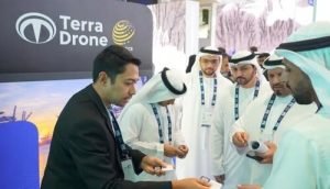 Dokumentasi Acara ADIPEC 2024, PT Terra Drone Indonesia (Sumber VRITIMES.com)