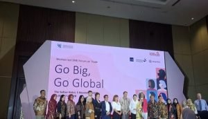 Dokumentasi Event Women-led SME Forum, Kadin Indonesia & Asuransi ASEI (Sumber VRITIMES.com)