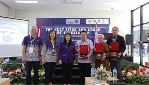 Dokumentasi Konferensi CODHES-2024, BINUS Media & Publishing (Sumber VRITIMES.com)