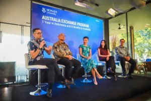 Dokumentasi Peluncuran Australia Exchange Program