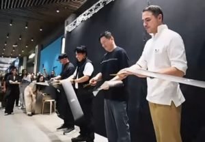 Dokumentasi Pembukaan On Store Indonesia, ASRI (Sumber VRITIMES.com)