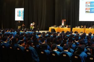 Dokumentasi Wisuda 70 BINUS