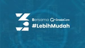 GrasiaCare Rayakan Ulang Tahun ke-3 Melangkah Lebih Jauh untuk Industri Kesehatan yang Lebih Baik