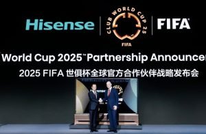 Hisense Official Partner (Hisense Indonesia)