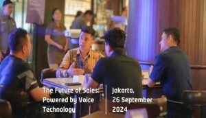 Ilustrasi Foto Smart Name Tag Indotek.ai, PT. Kecerdasan Digital Indonesia (Sumber VRITIMES.com)