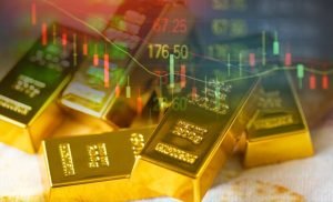 Ilustrasi Harga Emas, Dupoin Indonesia (PT. Dupoin Futures Indonesia)