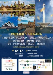 Invest Project 5 Negara