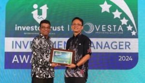 Investment Manager Awards 2024, PT BRI Manajemen Investasi (Sumber VRITIMES.com)