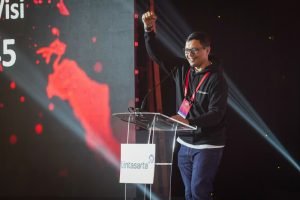 Lintasarta Hadirkan AI Merdeka untuk Bangun Masa Depan Digital Indonesia melalui Akselerasi Adopsi Teknologi AI