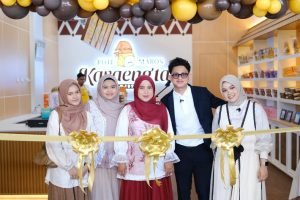 Peresmian Store Ketiga di Batas Kota Maros-Makassar