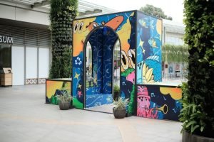 Rayakan Ulang Tahun ke-11 Grand Galaxy Park Serene Festivities