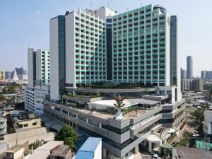 Rumah Sakit Phyathai 3, Phyathai 3 Hospital (Sumber VRITIMES.com)