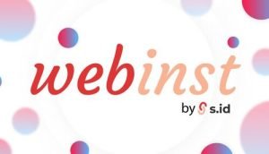 Webinst by S.id, PT Aidi Digital Global (Sumber VRITIMES.com)
