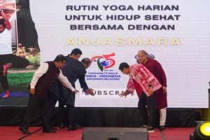 Yoga Anjasmara (Embassy of India Jakarta)