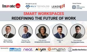 Acara Smart Workspaces