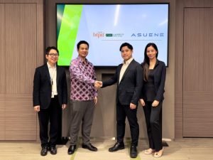 Asuene Dukung SMBC Indonesia