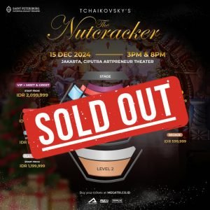Crescendo’s The Nutcracker Ballet
