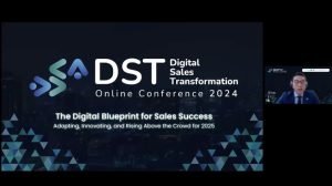 Digital Sales Transformation Bedah Strategi Adaptasi dan Inovasi Sales dengan AI