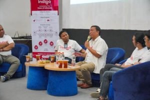 Dokumentasi Acara Malang Digital Ecosystem Dialogue, Indigo (Sumber VRITIMES.com)