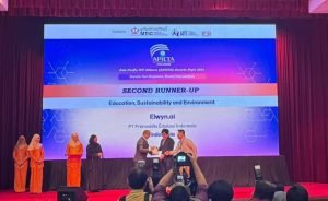 Dokumentasi Elwyn.ai oleh Primeskills Raih Penghargaan di APICTA Awards 2024