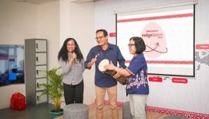 Dokumentasi Foto IndigoSpace, Telkom Indonesia X Indigo (Sumber VRITIMES.com)