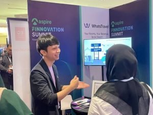 Dokumentasi Kegiatan Soft-Launch, WhatsTravel (Sumber VRITIMES.com)