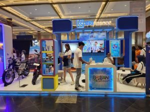 Dokumentasi Rayakan HUT BRI ke-129