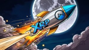 Harga XRP Melonjak