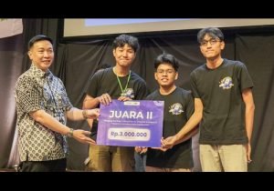 Inovasi Teknologi Desa Wisata, Tim Asal Sumatra Barat Raih Juara 2 di Impact National Hackathon 2024 (1)