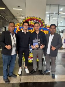 Strategi mengolah ekspor - impor