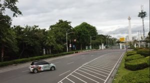 Taksi Listrik Evista Siap Melayani dengan 2 Fitur Andalan