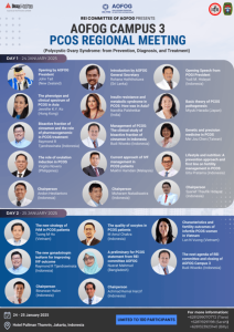 Banner AOFOG Campus 3 PCOS Regional Meeting