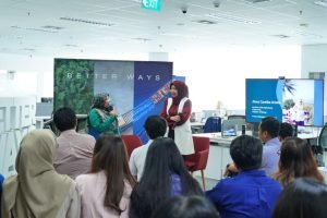 EducaTree Edukasi Lingkungan untuk Mencapai Keberlanjutan Perusahaan