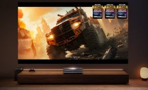 Hisense Laser Cinema PX3-PRO