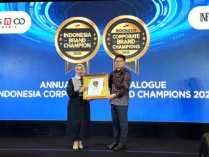 Hisense Meraih Penghargaan Brand Champion of the Year di Ajang Indonesia Brand Champion 2025 (2)
