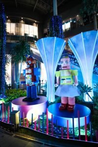 The Wonder of The Galaxy, ASRI