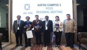 AOFOG Campus 3 PCOS Regional Meeting Day 2 (VRITIMES.com)